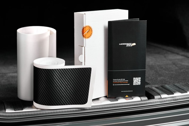 Passgenauer Lack- & Ladekantenschutz: Peugeot 508 SW professionell schützen – nahezu unsichtbar