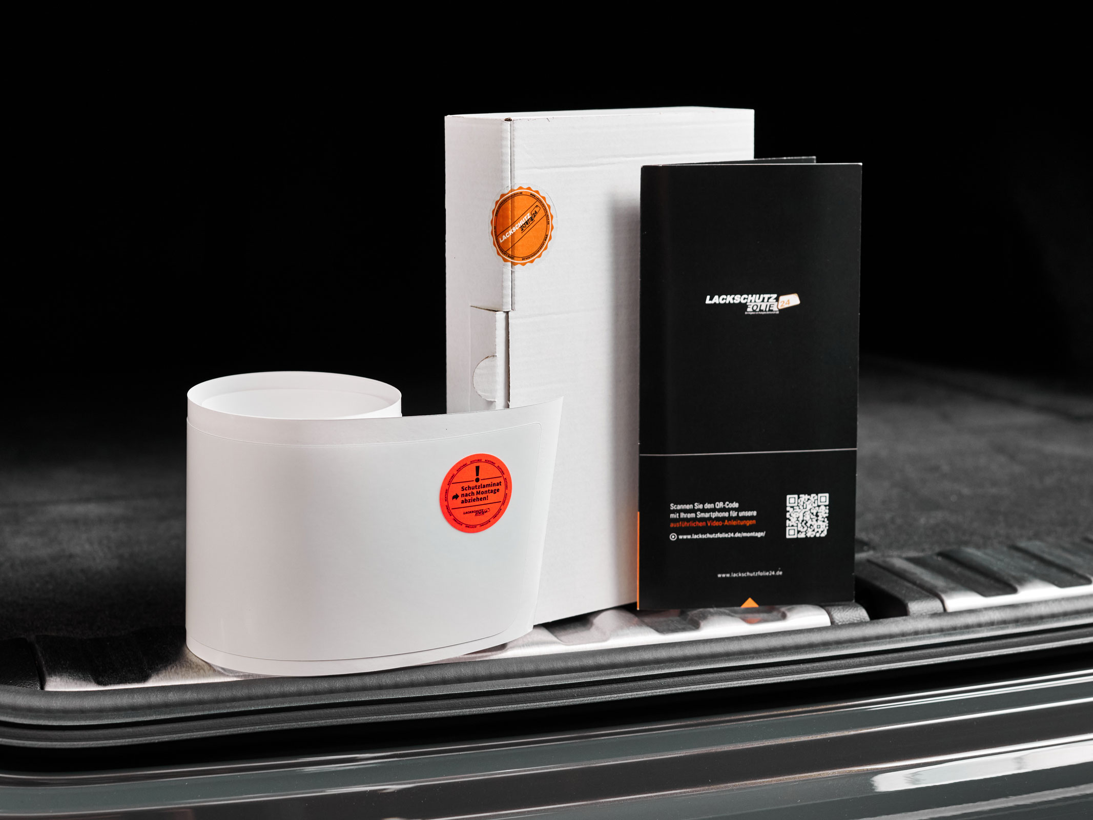 Einstiegsleistenschutzfolie für Dacia Bigster ab BJ 2025