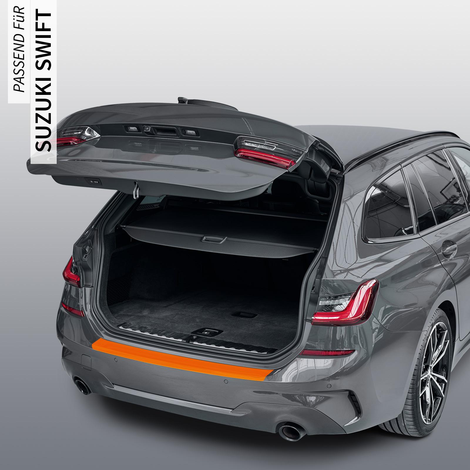 Ladekantenschutzfolie  für Suzuki Swift Typ YED, ab BJ 2024