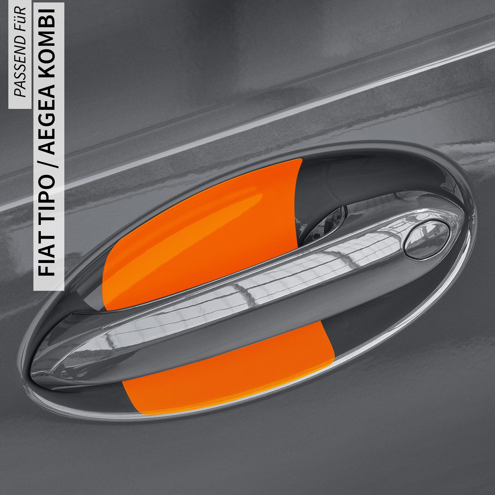 Griffmuldenschutzfolie  für Fiat Tipo / Aegea Kombi Typ 356, ab BJ 2016