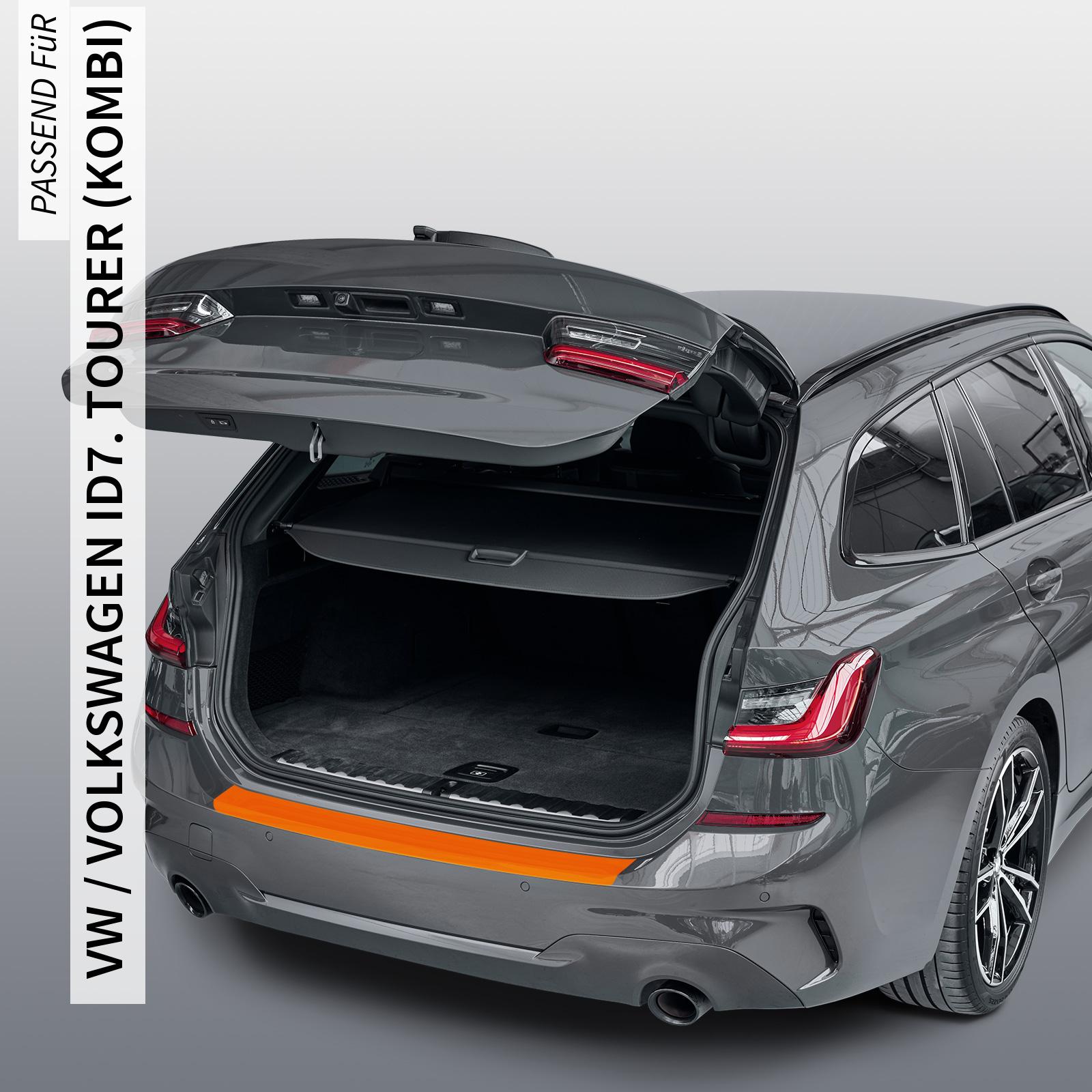 Ladekantenschutzfolie  für VW / Volkswagen ID7. Tourer (Kombi) ab BJ 07/2024
