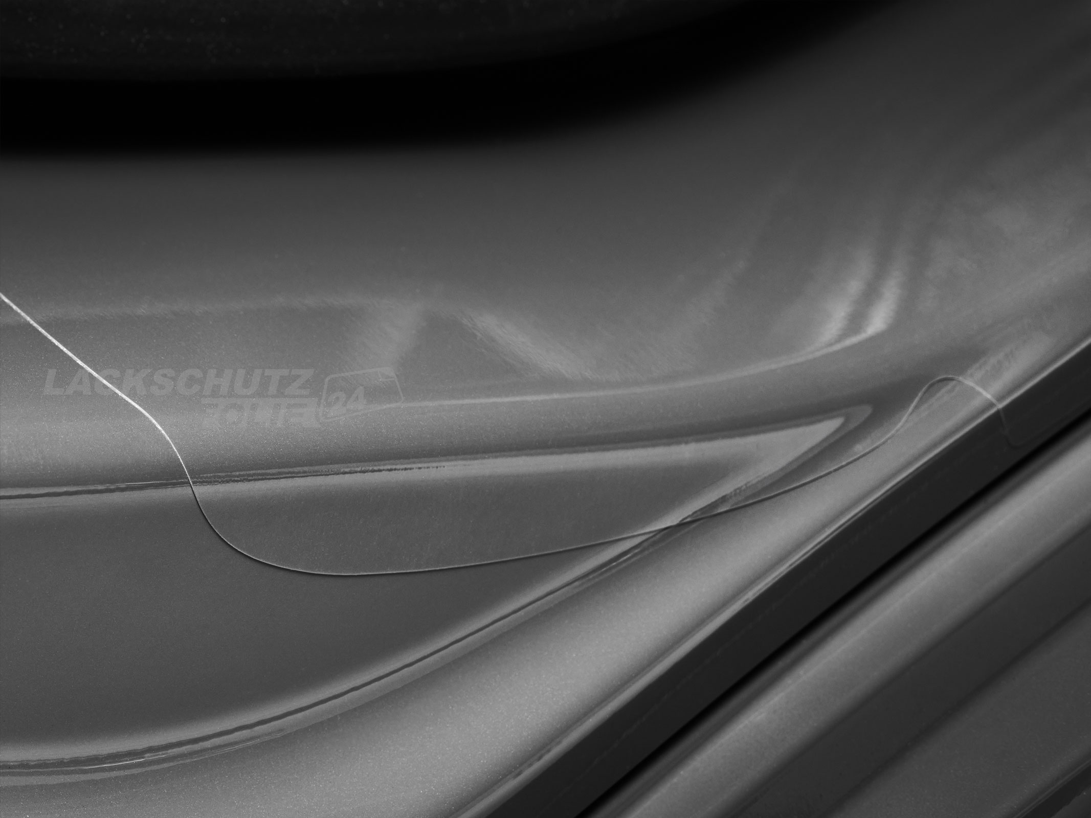 Einstiegsleistenschutzfolie für Renault Clio Typ RJB, ab BJ 01/2026