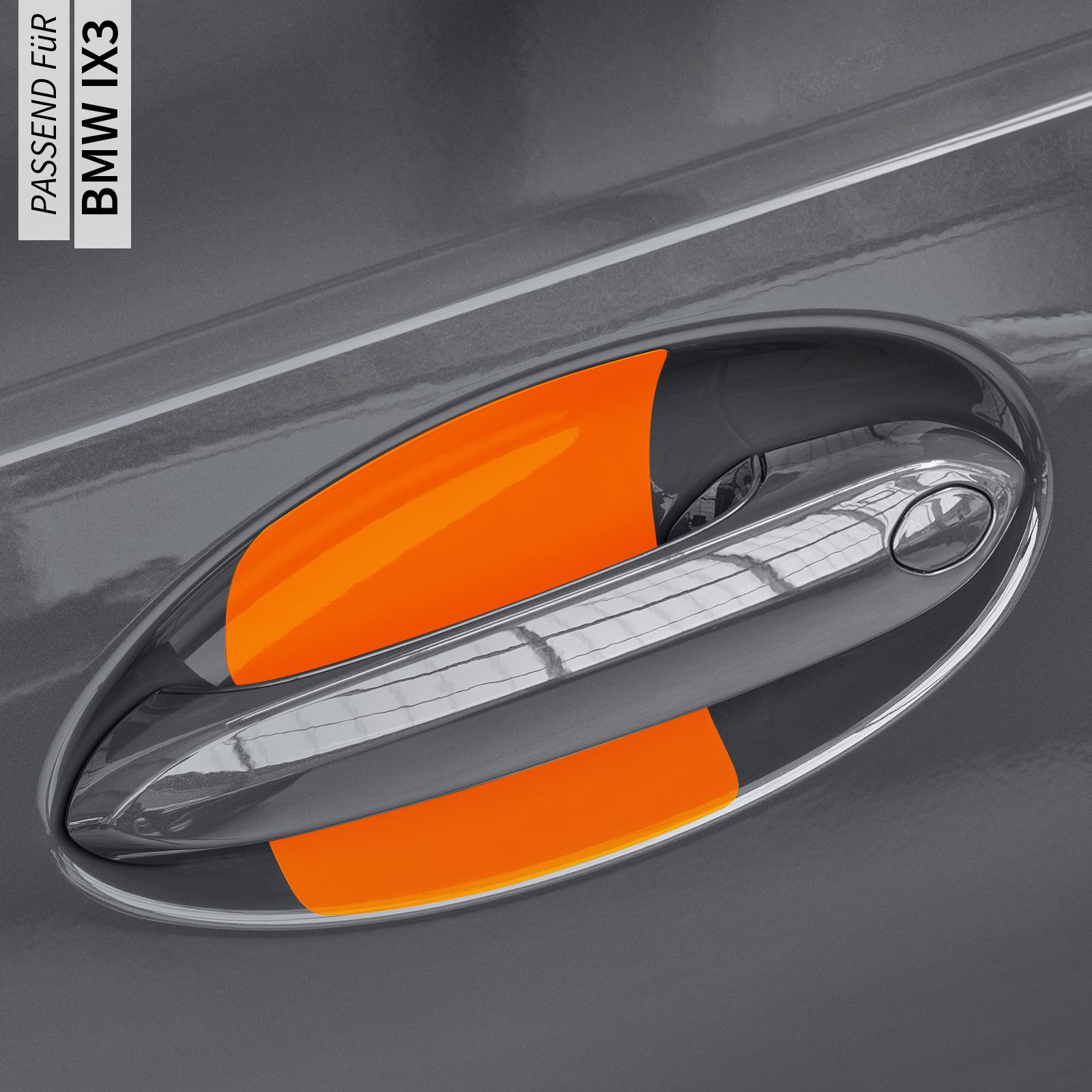 Griffmuldenschutzfolie (Set) für BMW iX3 Typ NA5, Elektro, ab BJ 03/2026